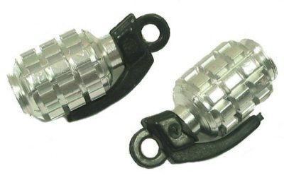 Grenade Valve Caps